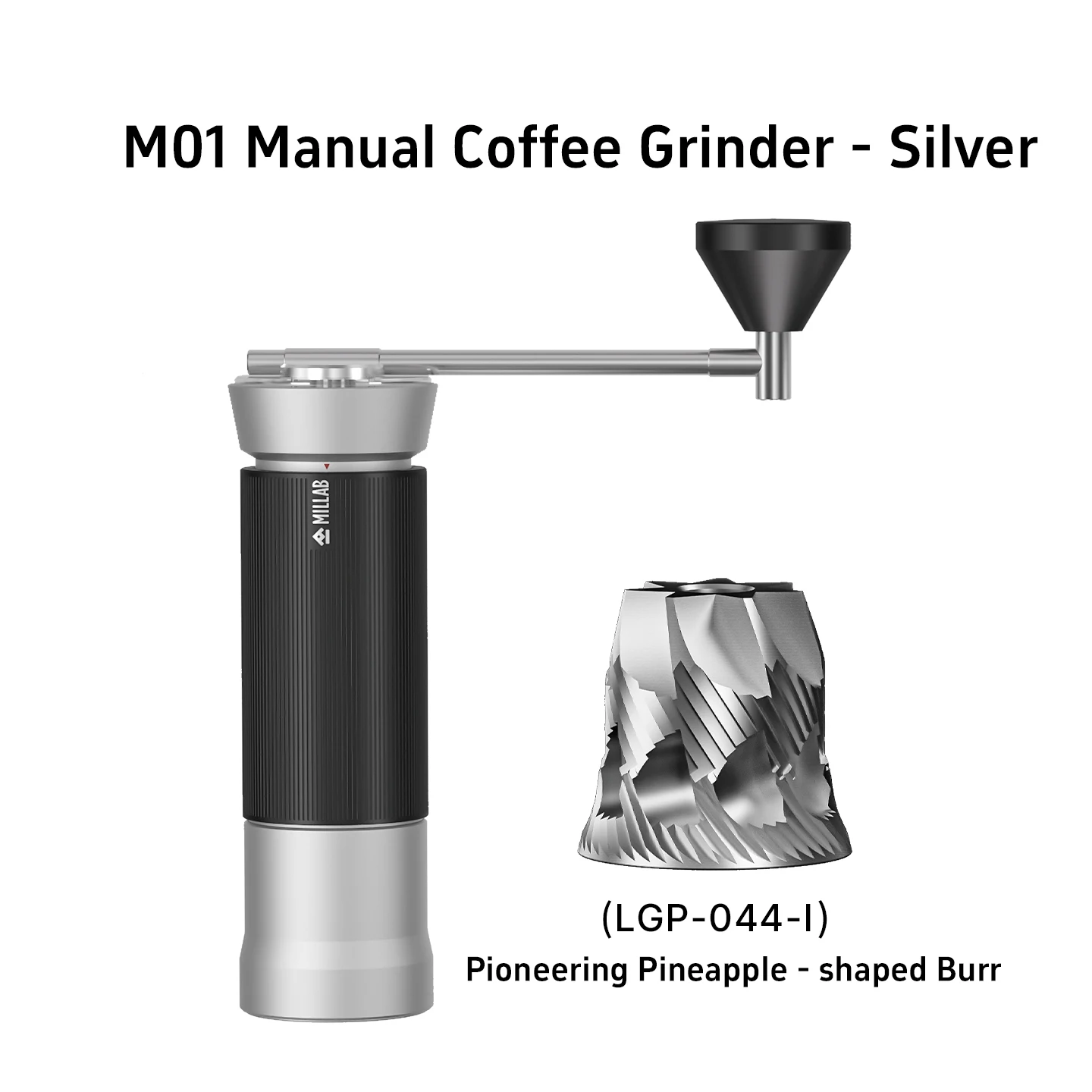 Coffee Equipment Pour Over - Moulin à café manuel TIMEMORE x