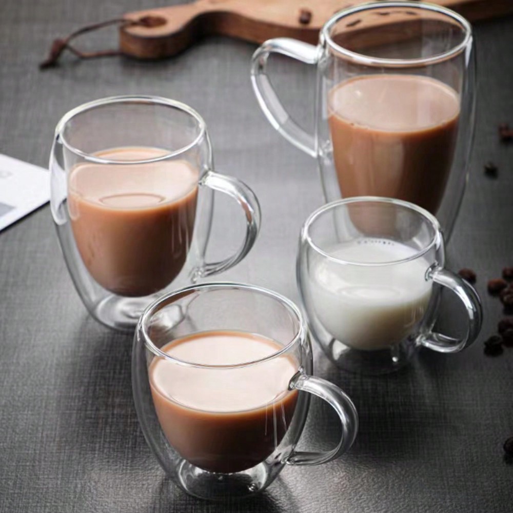 Verre à double paroi transpare - Espresso Shot Glass avis et prix