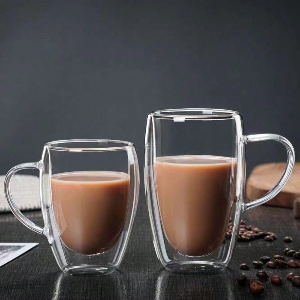 Verre à double paroi transpare - Espresso Shot Glass avis et prix