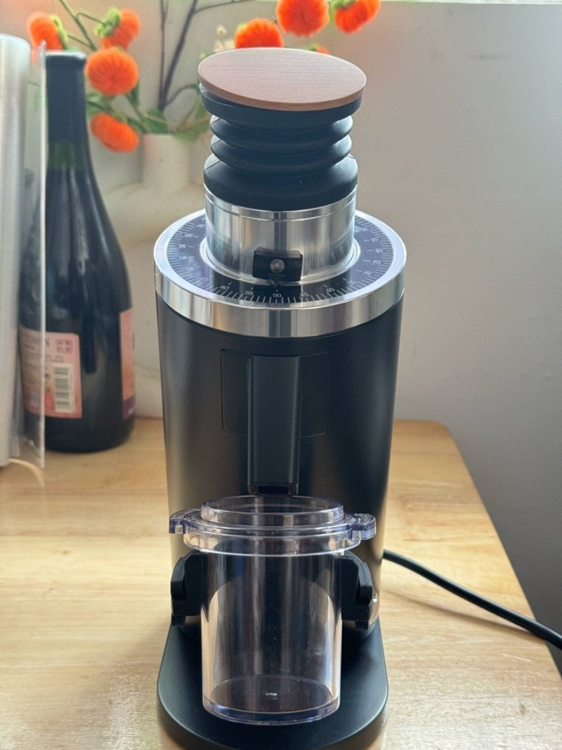Moulin à café électrique profe - Coffee Grinder Burr Flat avis et prix
