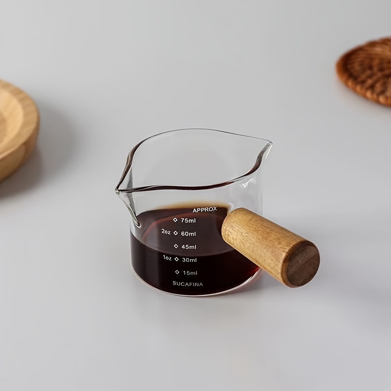Tasse à mesurer en verre à dou - Espresso Shot Glass avis et prix