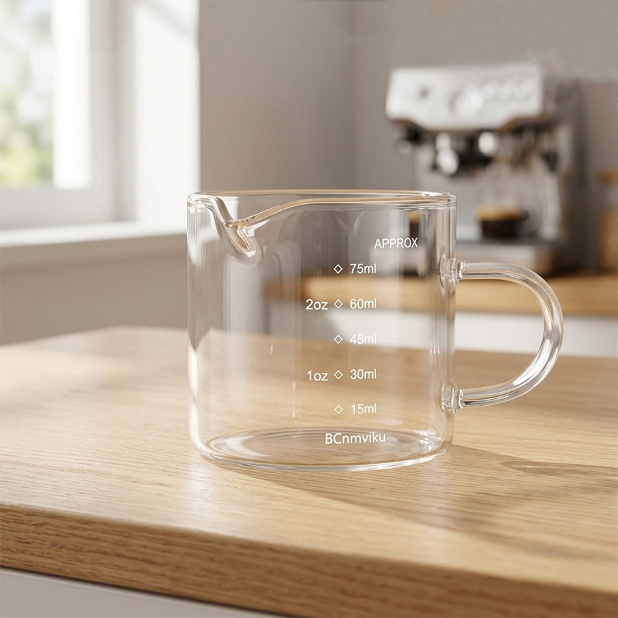 Verre à espresso avec graduati - Espresso Shot Glass avis et prix