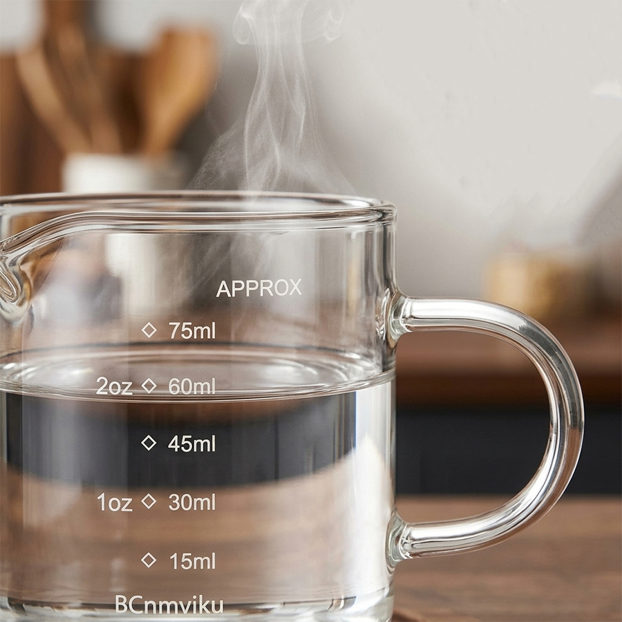 Verre à espresso avec graduati - Espresso Shot Glass avis et prix