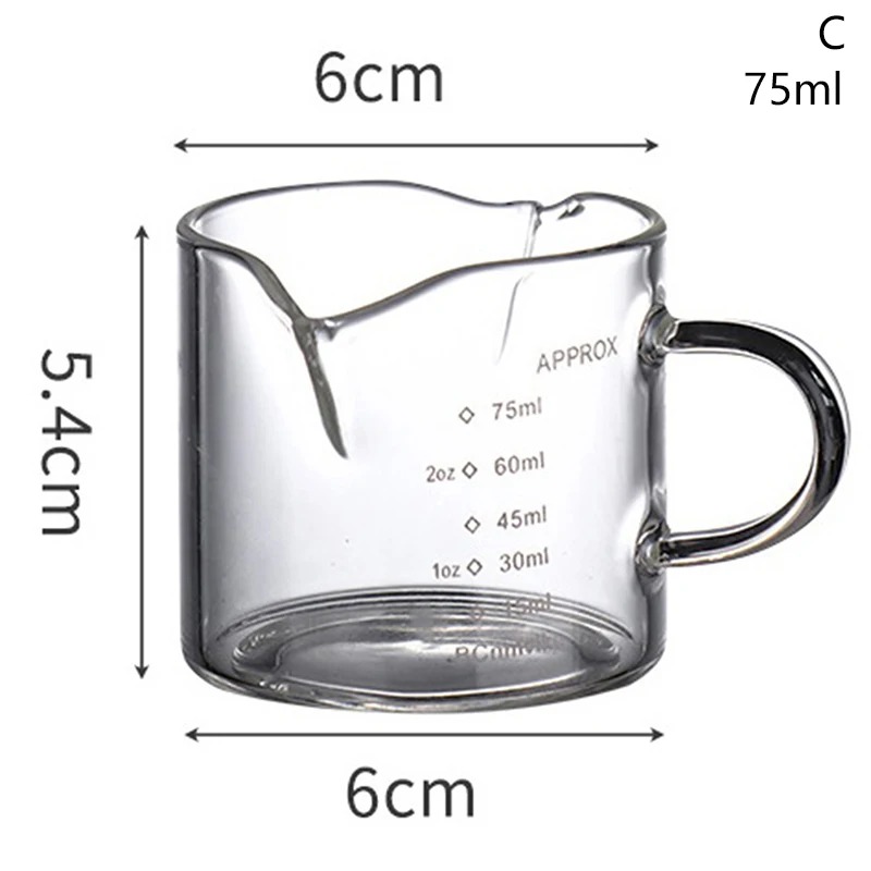 1/2 tasses à espresso, verre à - Espresso Shot Glass avis et prix
