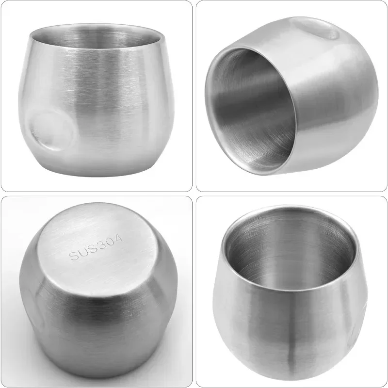 Tasse à café durable de 150 ml - Espresso Shot Glass avis et prix