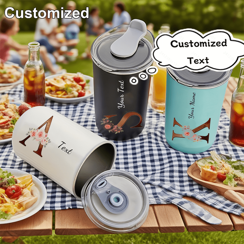 Gobelet personnalisé avec mono - Coffee Equipment For Camping avis et prix