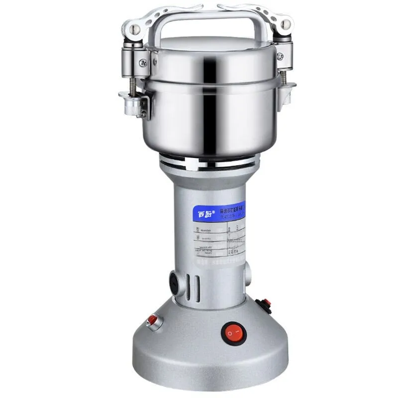 Moulin Électrique 1200W pour G - Coffee Grinder Burr Flat avis et prix
