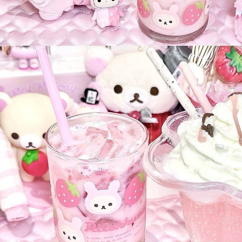 Tasse en verre Rilakkuma, tass - Espresso Shot Glass avis et prix