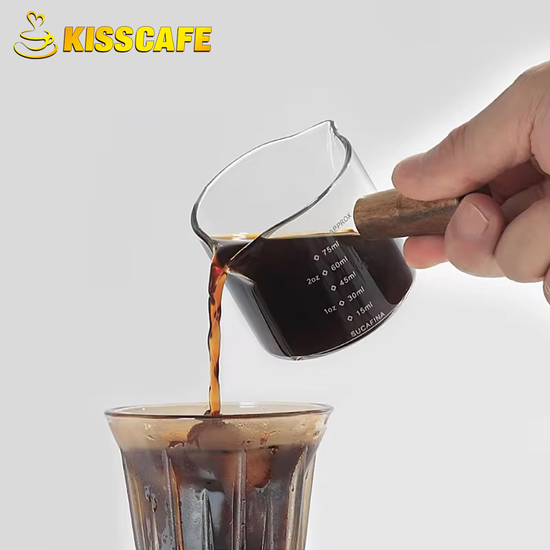 Tasse à expresso, verre à mesu - Espresso Shot Glass avis et prix