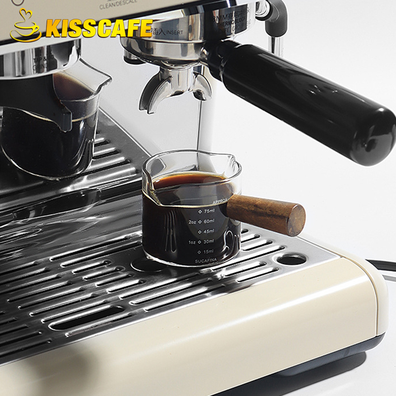 Tasse à expresso, verre à mesu - Espresso Shot Glass avis et prix