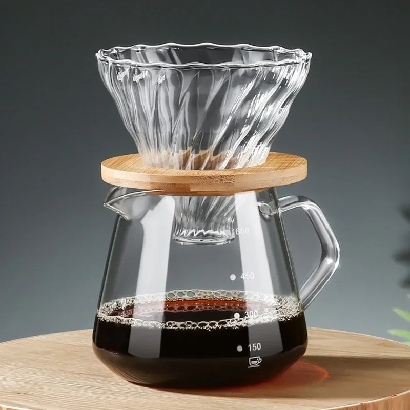 Punana 600 ml verser sur cafet - Coffee Equipment Pour Over avis et prix