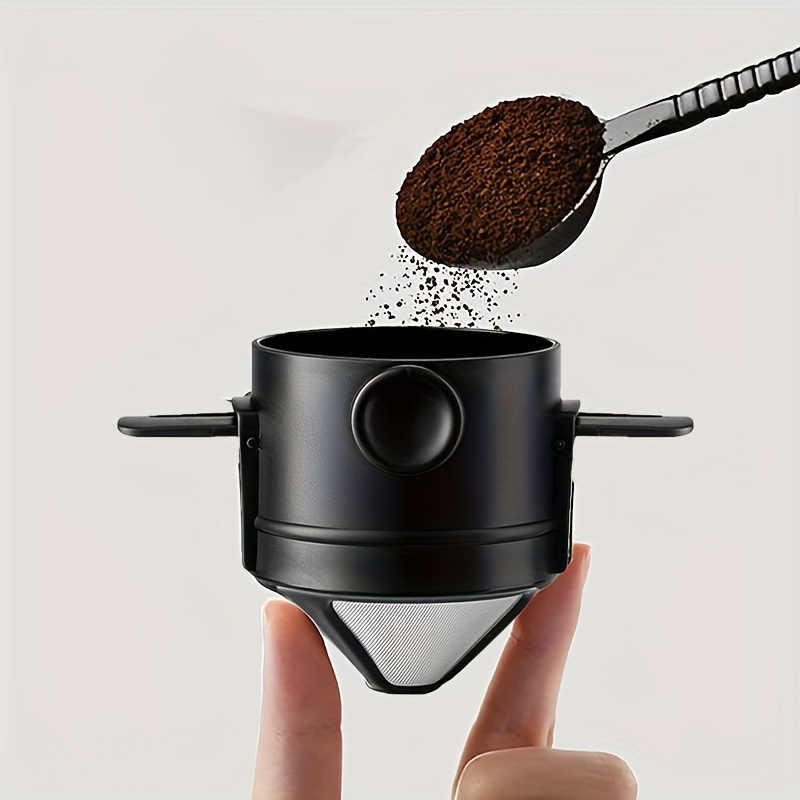 Filtre à café Portable réutili - Coffee Equipment For Camping avis et prix